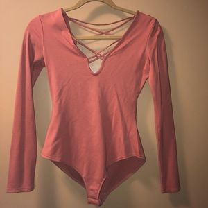 forever 21 bodysuit